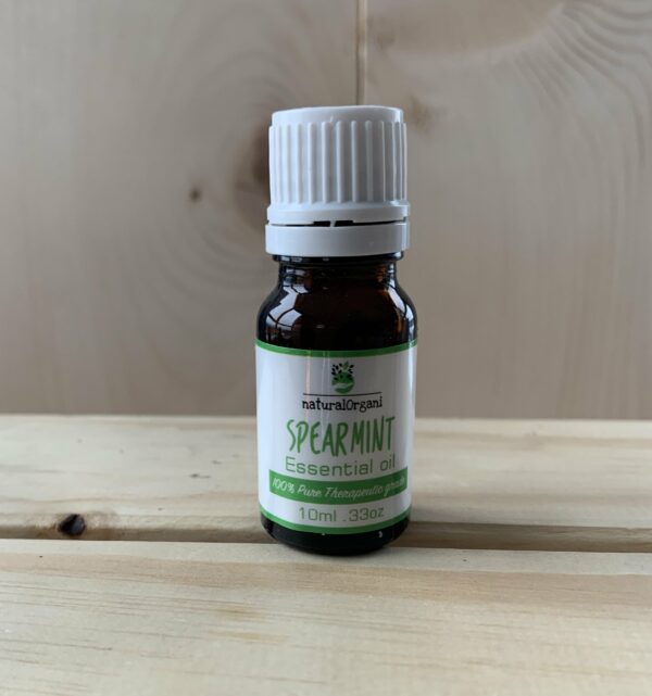 Spearmint Essential Oil