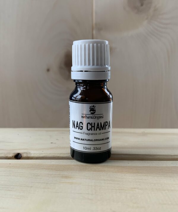 Nag Champa Oil