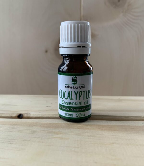 Eucalyptus Essential Oil