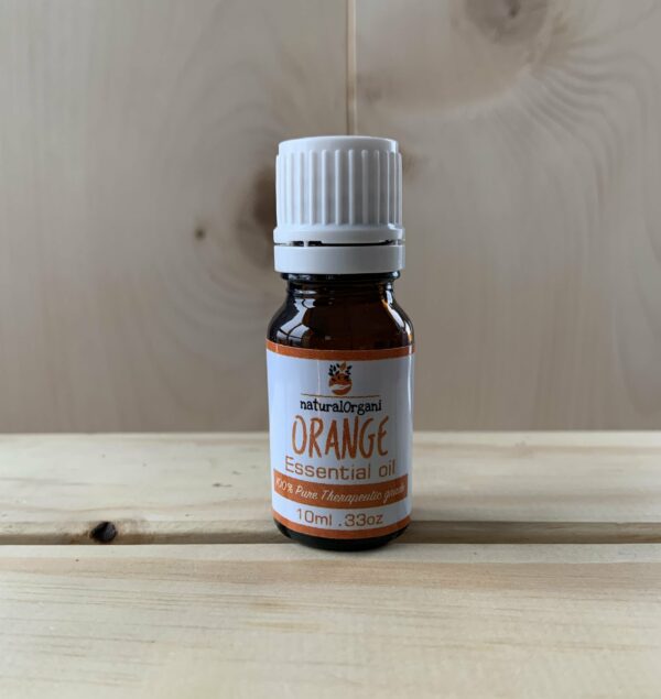 Orange Essential Oil