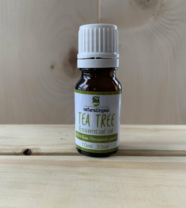 Tea Tree Essential Oil